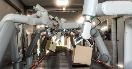 Robot pomylił człowieka z pudełkiem. Tragedia w fabryce