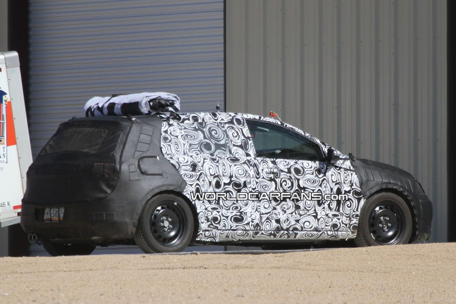 VW Golf VII