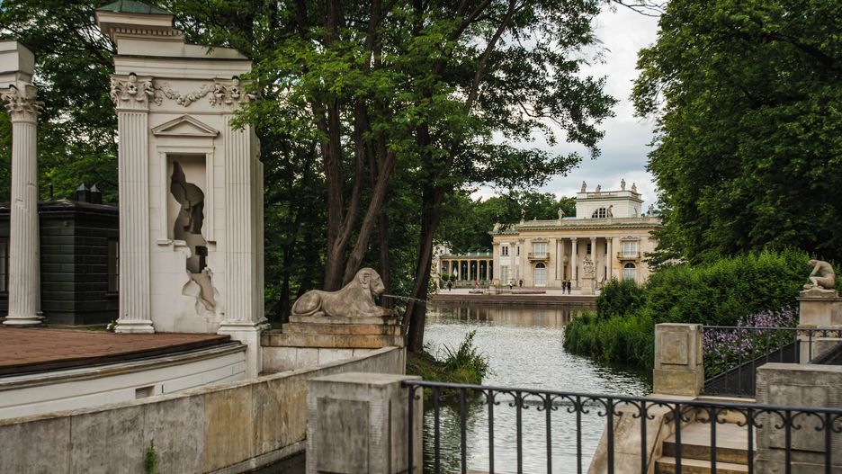 Pogoda. Warszawa. W niedzielę może padać deszcz