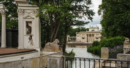 Pogoda. Warszawa. W niedzielę może padać