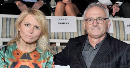 Krzesimir Dębski odpiera zarzuty o niewierność wobec Anny Jurksztowicz: "TO JA złożyłem pozew o rozwód"