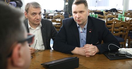 Wybory prezydenckie 2020. Poseł PiS: "Żadne wybory nie mają dzisiaj żadnego znaczenia"