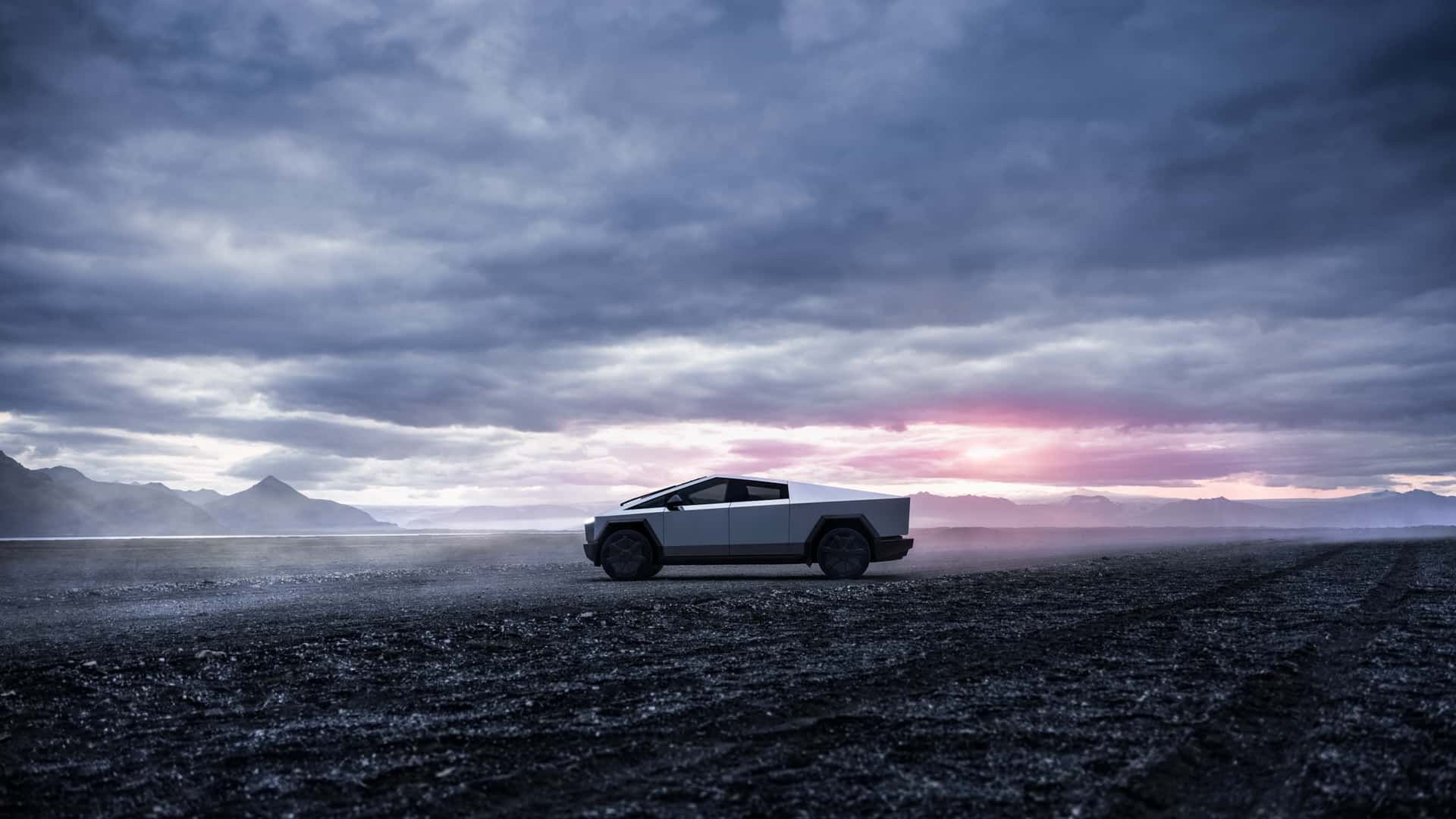 Tesla Cybertruck 