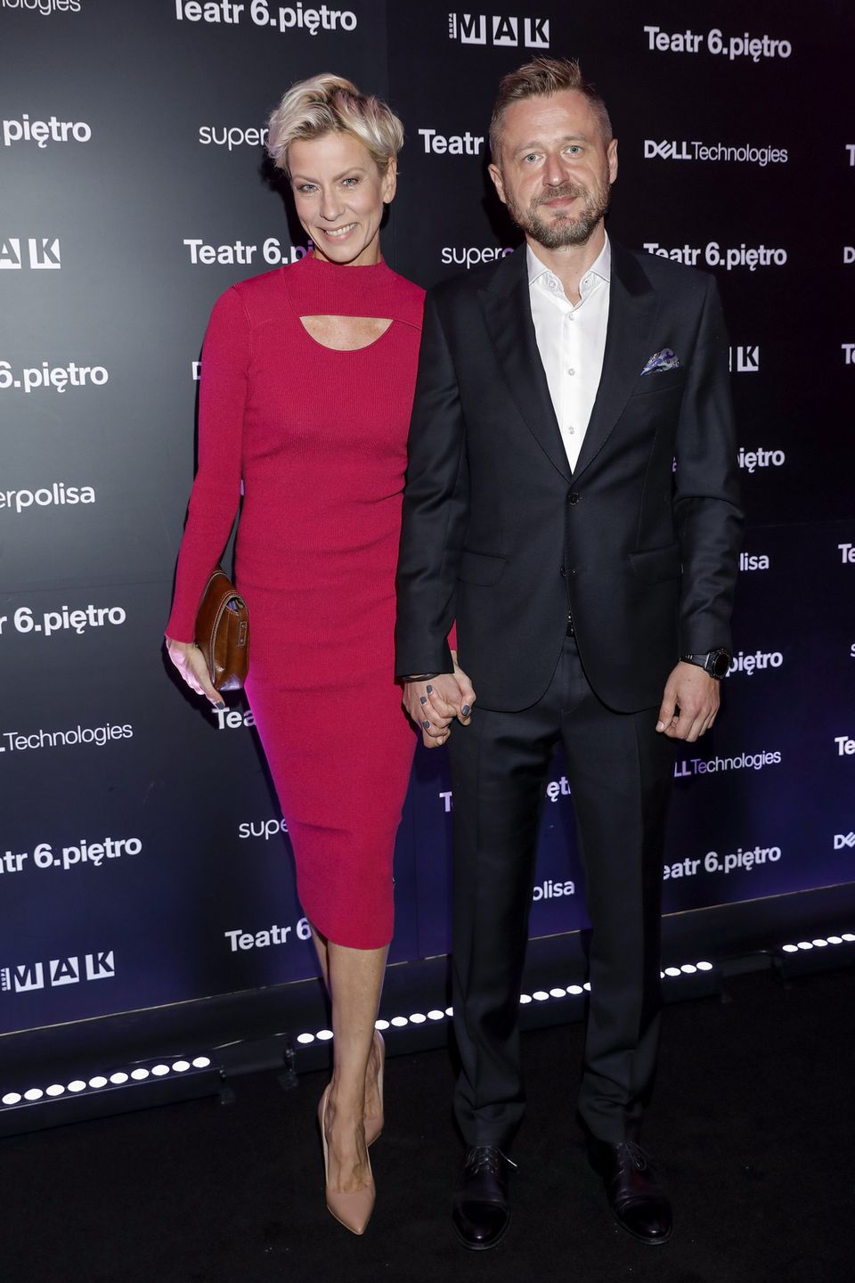 Anita Werner i Michał Kołodziejczyk
