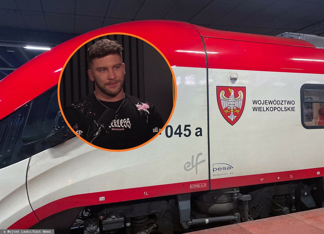 Maszynista z Hotelu Paradise: po wypadku jeździłem zestresowany