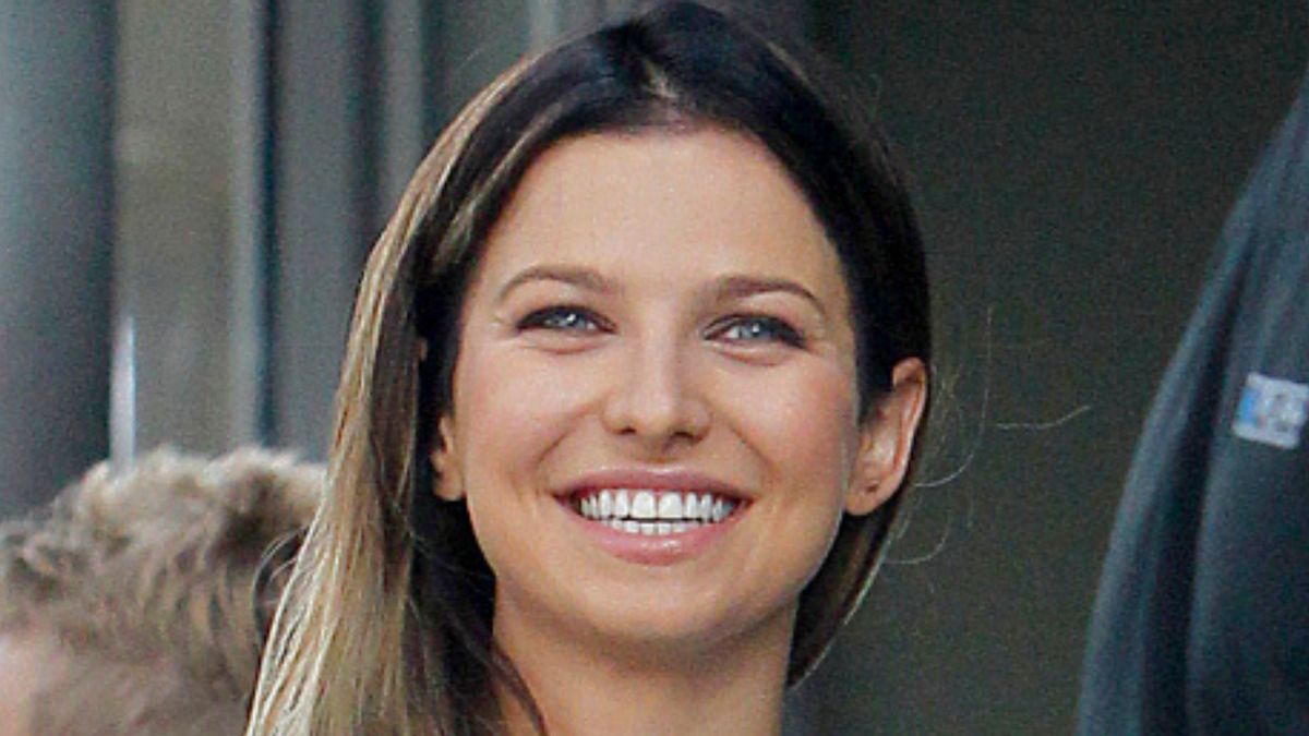 Anna Lewandowska chwali się sukienką z sieciówki 