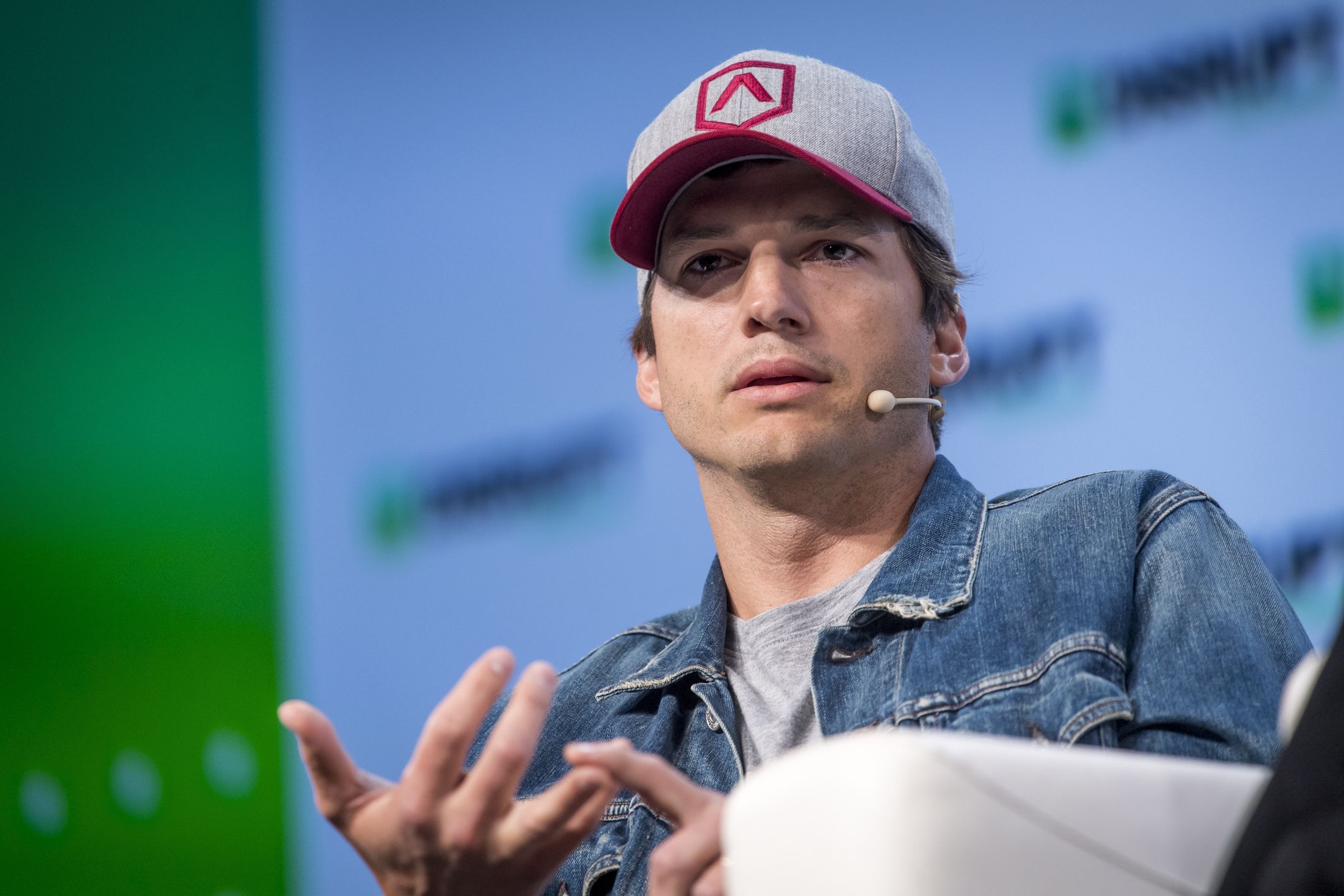 Ashton Kutcher