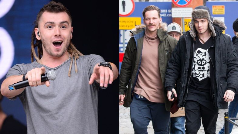 Menadżer Kamila Bednarka ubliża kolegom z branży muzycznej