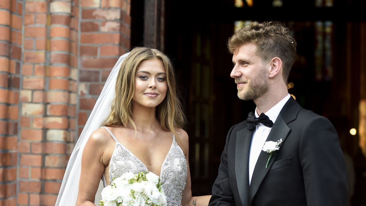 To dlatego Joanna Opozda i Antoni Królikowski szybko wzięli ślub?