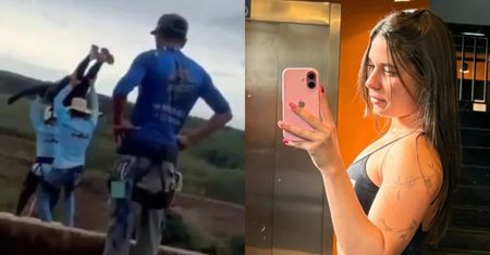 21-letnia Maria zginęła po skoku na bungee bez liny. Zajęła miejsce innej osoby, bo ta się spóźniła: "Tak naprawdę TO JA powinienem skakać"
