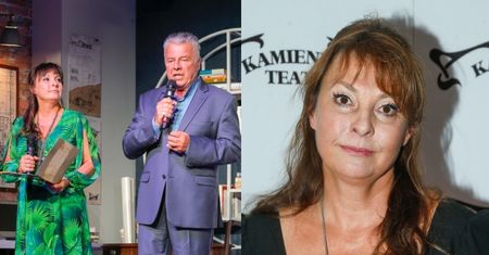 Justyna Sieńczyłło zdradza, jak radzi sobie po śmierci Emiliana Kamińskiego: "Tak, jakby połowy mnie nie było"