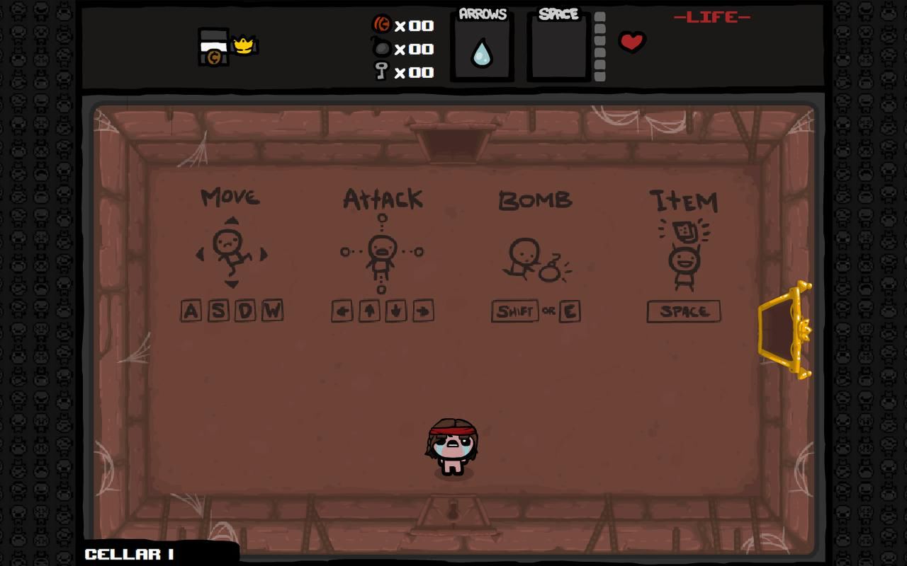 Binding of Isaac: Wrath of the Lamb - recenzja 4