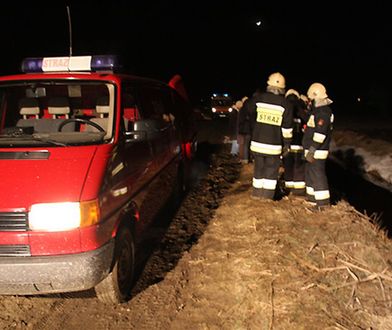 Znaleziono zwłoki kobiety