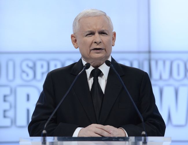 Kaczyński przedstawił wyliczenia dotyczące propozycji PiS