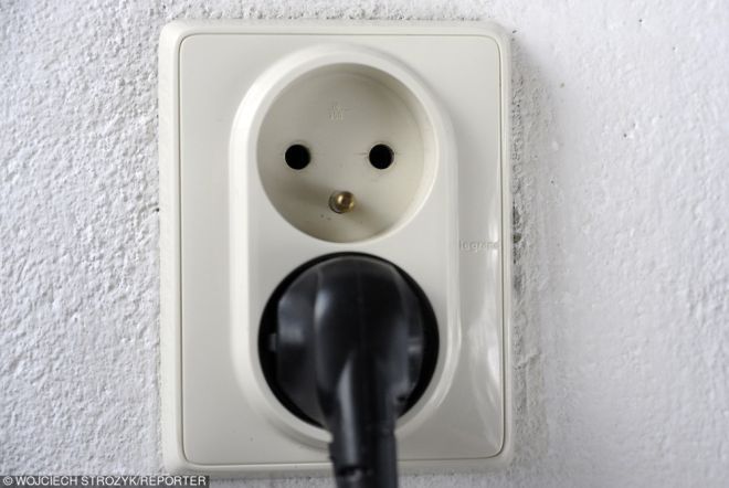 Warto oszczędzać energię.