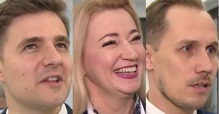 Dziennikarze zawstydzili posłów. Nie znali odpowiedzi na proste pytania: "Wiem, ale nie powiem" (WIDEO)