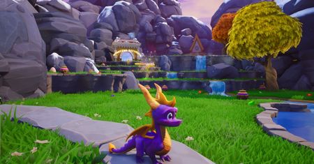 Spyro Reignited Trilogy z datą premiery na PC i Nintendo Switch