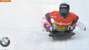 PŚ w skeletonie w Calgary: Drugi przejazd kobiet mężczyzn
