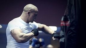 Oficjalny trening przed 1 galą MMA w Lesznie