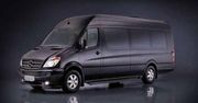 Mercedes Sprinter za 600 000 zł - zawstydzi S Klasę?