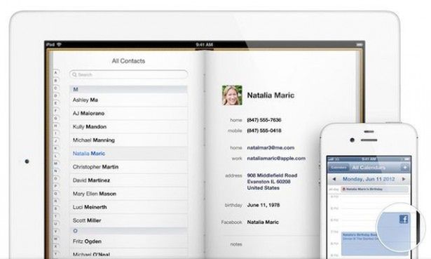 Synchronizacja kontaktów Facebooka z iOS-em może być bardzo kłopotliwa...