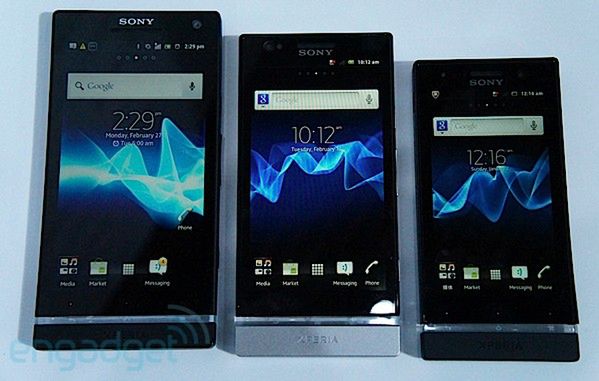 Sony: Cortex A15 w drugiej połowie roku, cztery rdzenie dopiero w 2013 r.