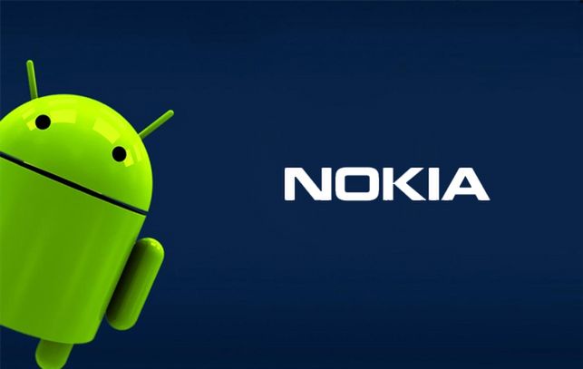 Nokia zmienia barwy. Czy to zapowiedź smartfona z Androidem?