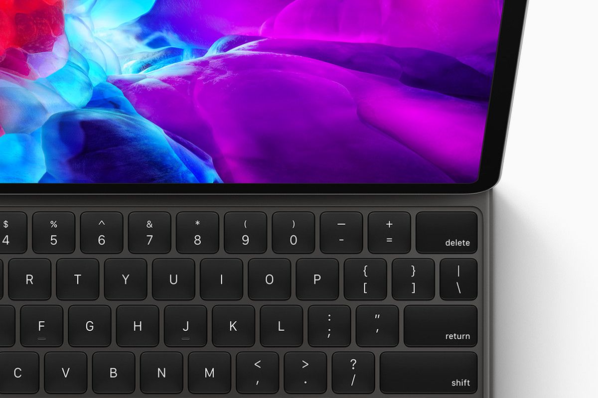 iPad Pro (2020) oficjalnie. Ma sensor 3D i podłączysz do niego klawiaturę z gładzikiem