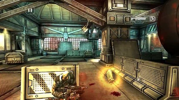 Shadowgun – niesamowity filmik z E3 [wideo] 1