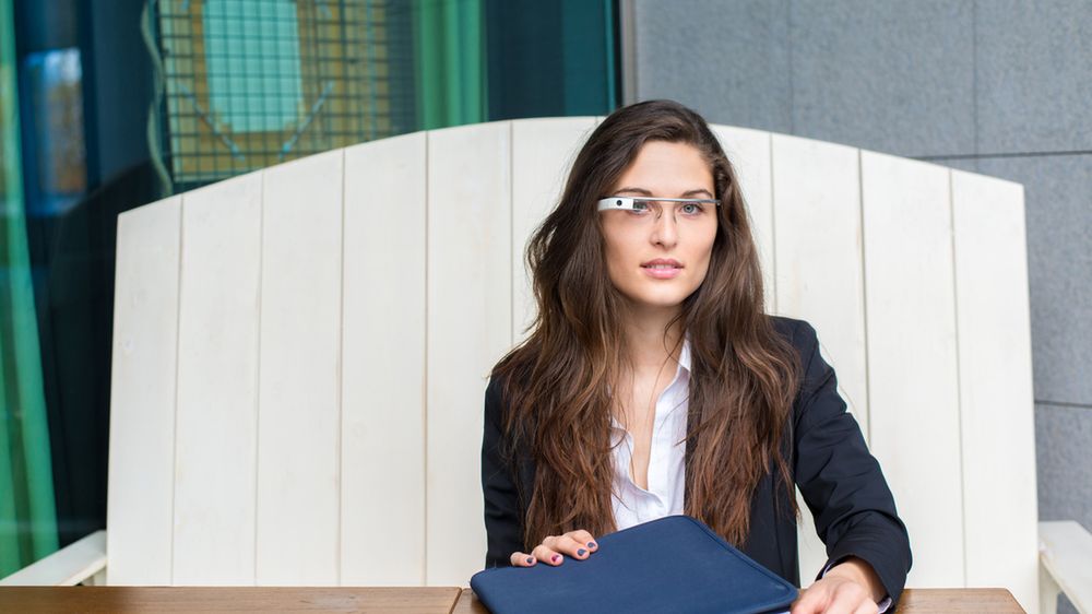 Nowe Google Glass to urządzenie zaprojektowane dla sektora biznesowego 1