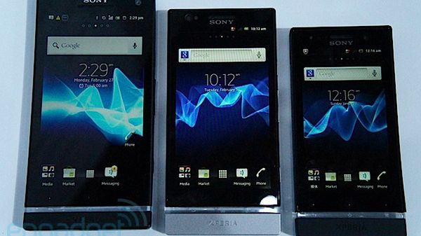 Sony: Cortex A15 w drugiej połowie roku, cztery rdzenie dopiero w 2013 r. 1