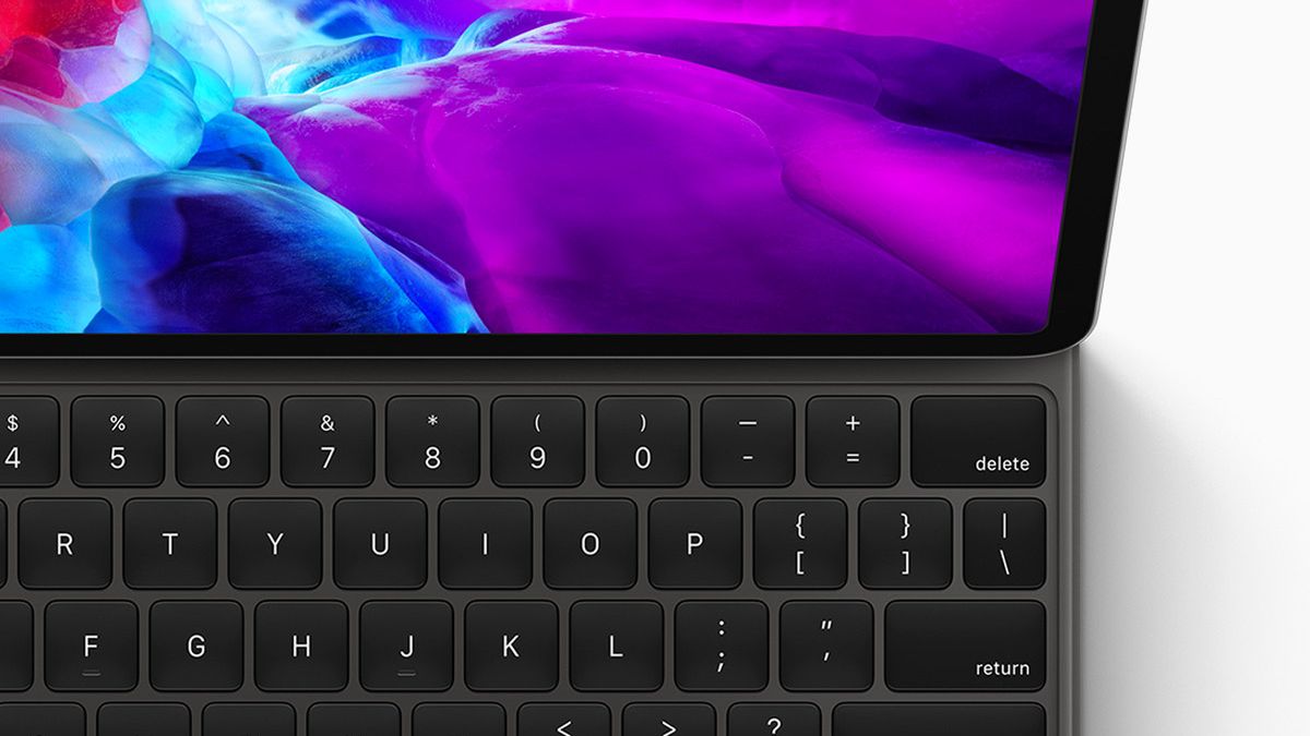 iPad Pro (2020) oficjalnie. Ma sensor 3D i podłączysz do niego klawiaturę z gładzikiem 1