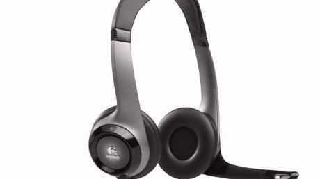 Nowe słuchawki Logitech ClearChat 1