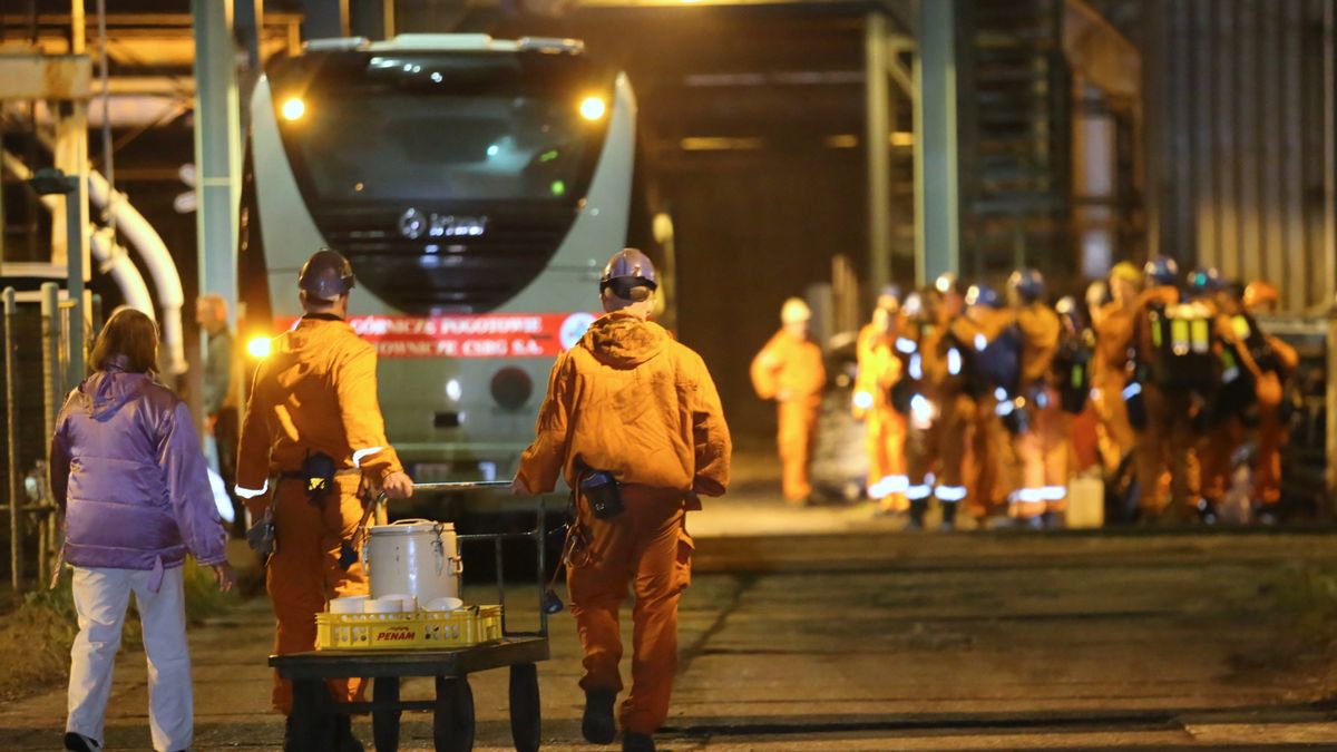 Tąpnięcie czy wybuch to zagrożenia naturalne. Każdy się z tym liczy – przekonuje górnik.