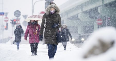 Jutro się zacznie. To nie żart. Atak zimy w Polsce, nawet 70 cm śniegu