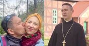 Ksiądz z Żuław podbija Internet. Duchowny ma ŻONĘ i TROJE DZIECI. Ujawnił, jak to możliwe. Zaskoczeni?