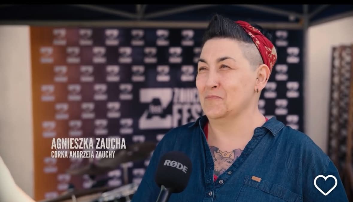 Agnieszka Zaucha
