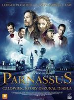 "Parnassus" i "Ciacho" od piątku w kinach