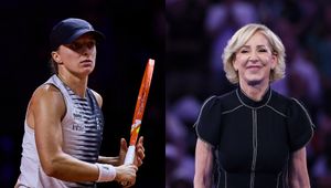 Już zauważyła zmianę u Świątek. "To dobre znaki"