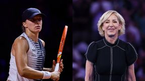 Już zauważyła zmianę u Świątek. "To dobre znaki"