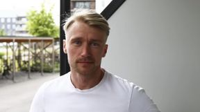 Zawiesili go po wykryciu amfetaminy. Zapowiedział powrót do sportu!