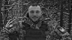 Po wybuchu wojny dołączył do armii. Nie żyje Ołeksandr Tłatow