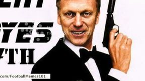 David Moyes nie jest już trenerem Manchesteru United. Internauci bezlitośni