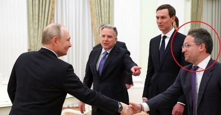 Doradca Witkoffa zrobił błyskawiczną karierę. Już musi się tłumaczyć