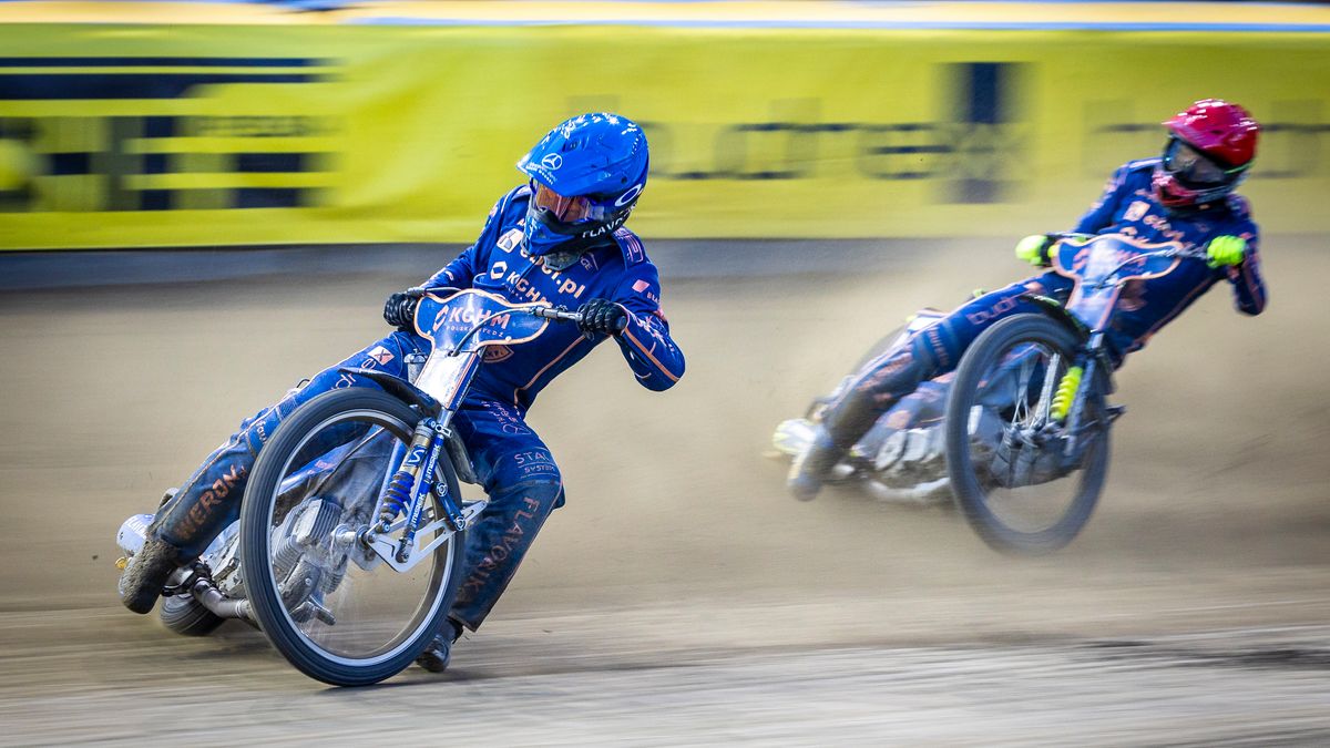 Zdjęcie okładkowe artykułu: WP SportoweFakty / Tomasz Jocz / Na zdjęciu: zawodnicy ebut.pl Stali Gorzów