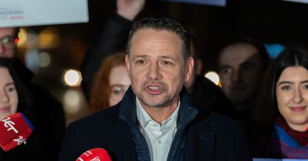 Chce wysłać sygnał Putinowi. "Rozumie tylko język siły"