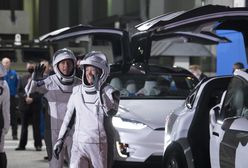 NASA i SpaceX znów ruszają w kosmos. Transmisja lotu na ISS online