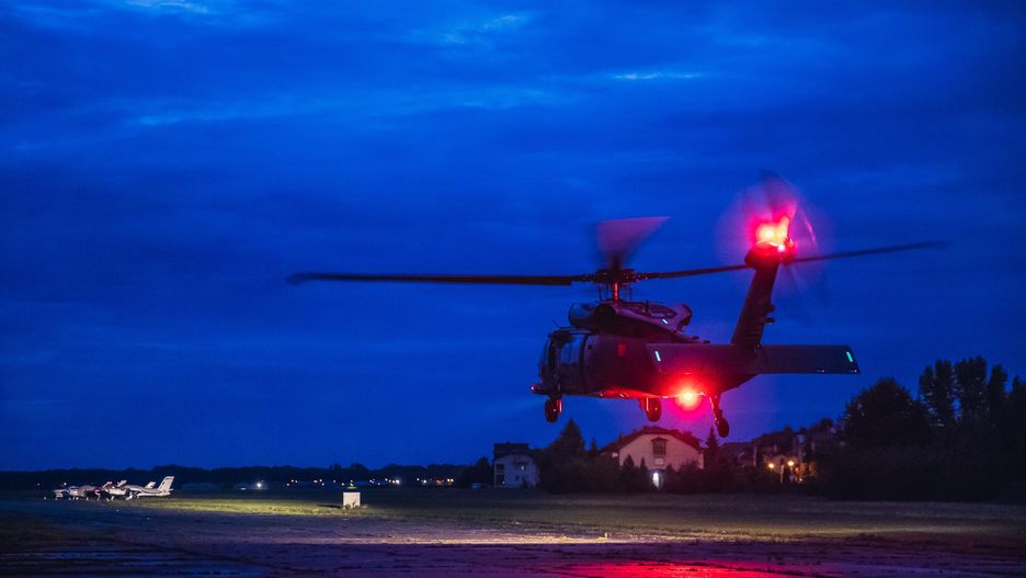 Pożary w Turcji. Polskie służby ruszyły na pomoc 