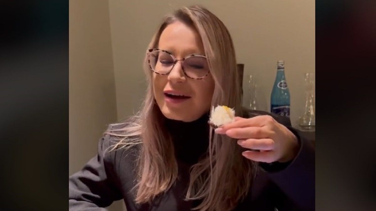 Pokazała, ile kosztuje kolacja w krakowskiej restauracji z dwoma gwizdkami Michelin. 