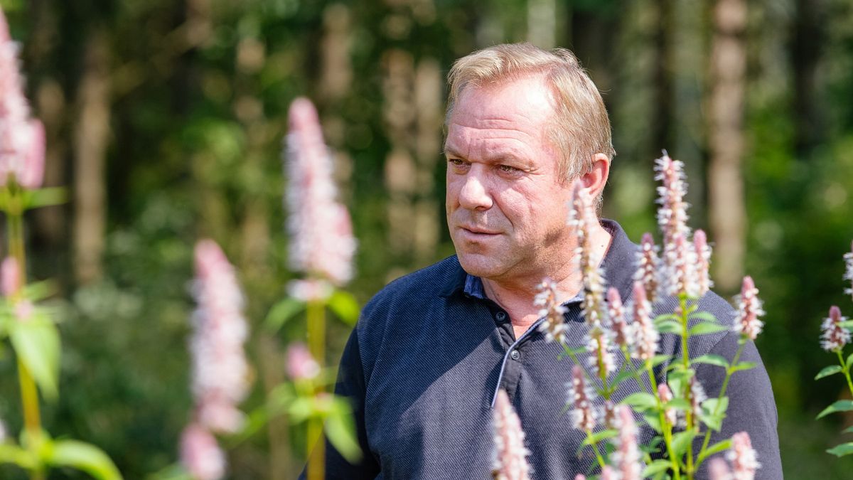 Mirosław Angielczyk przez kilkadziesiąt lat stworzył na Podlasiu ziołowe imperium